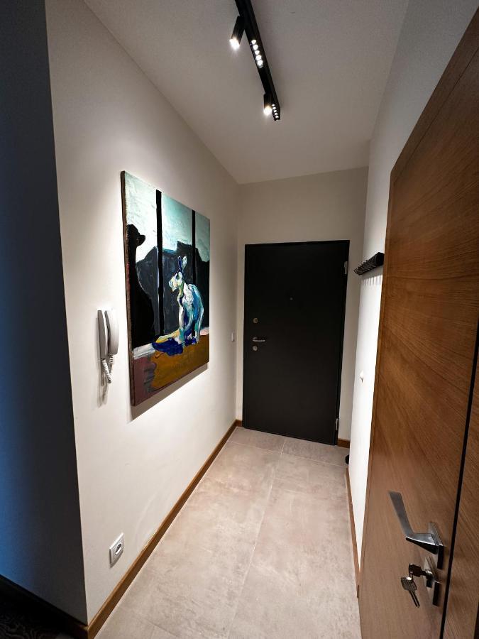 Apartament Vip Wola Warsaw Ngoại thất bức ảnh